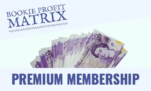 Bookie Profit Matrix feature